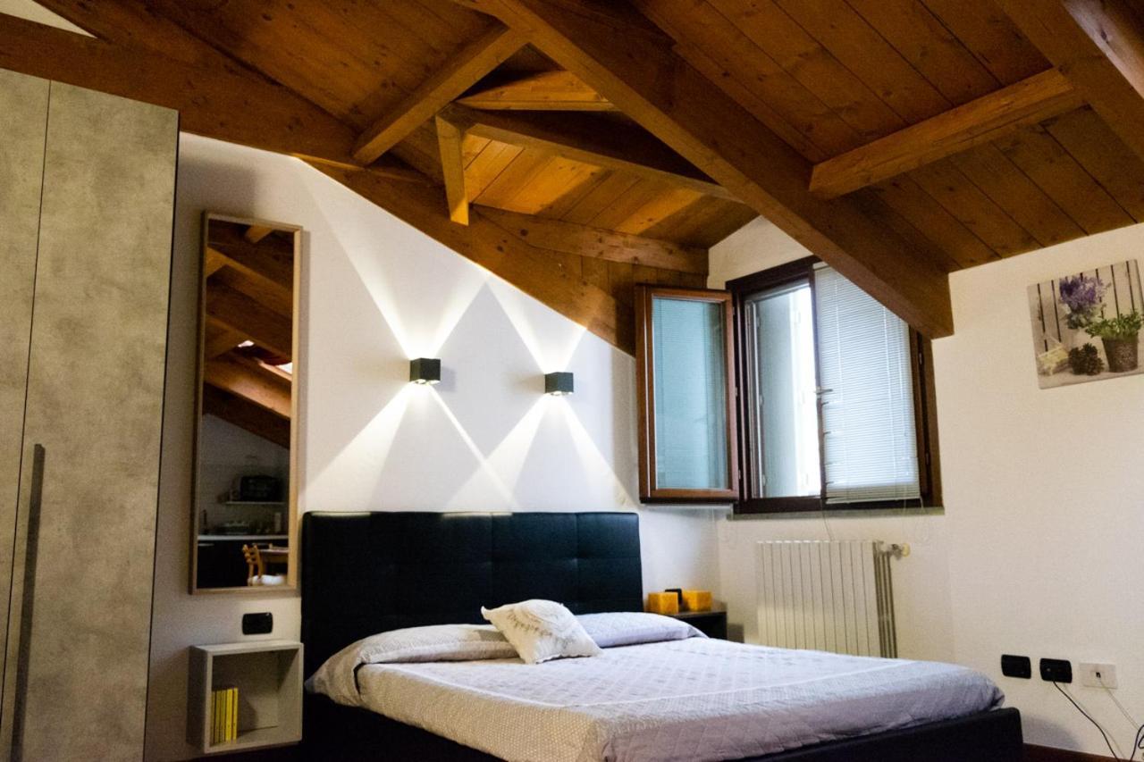 Monolocale Vicino Milano Cir 00014 Lägenhet Lodi Exteriör bild
