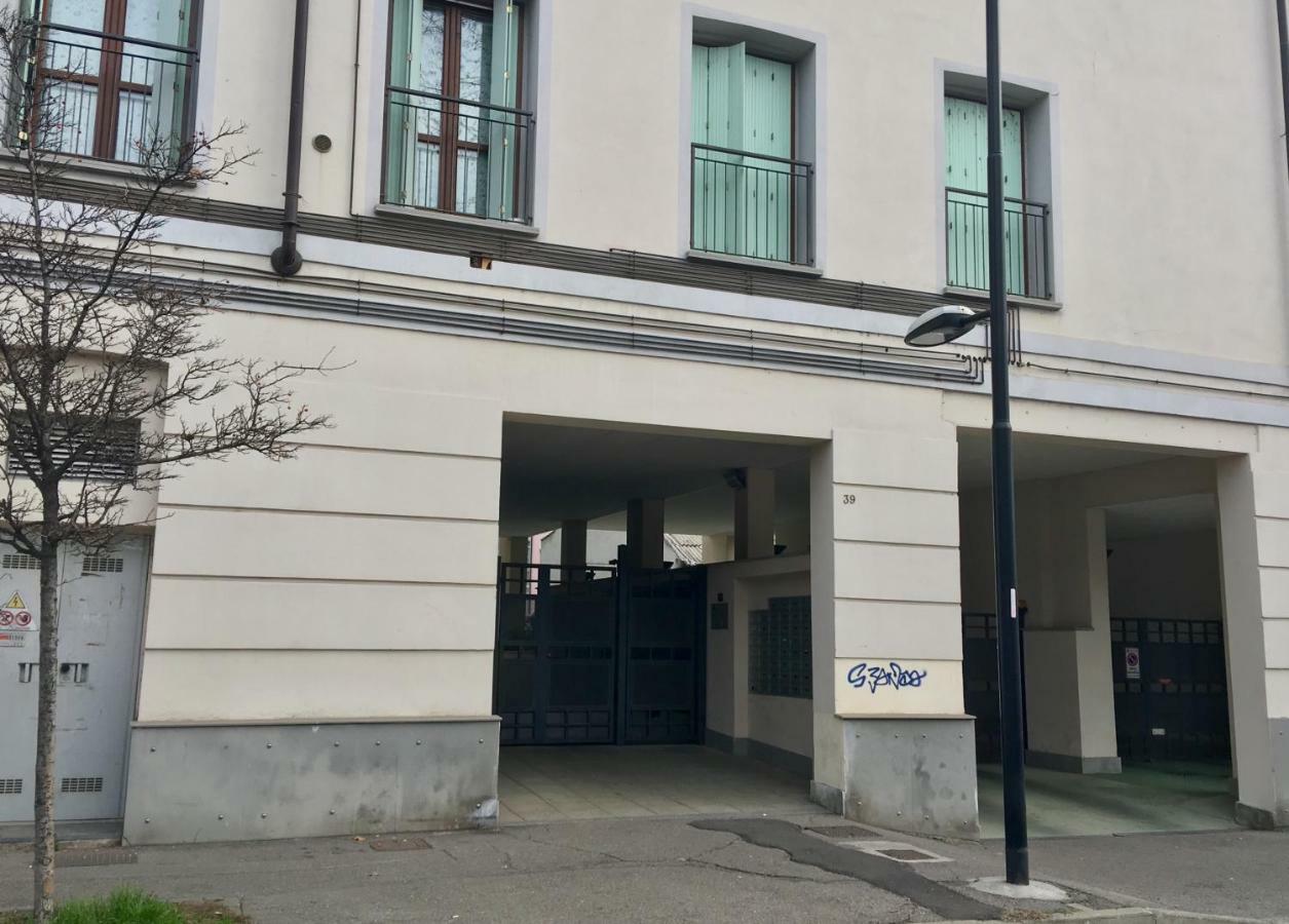 Monolocale Vicino Milano Cir 00014 Lägenhet Lodi Exteriör bild